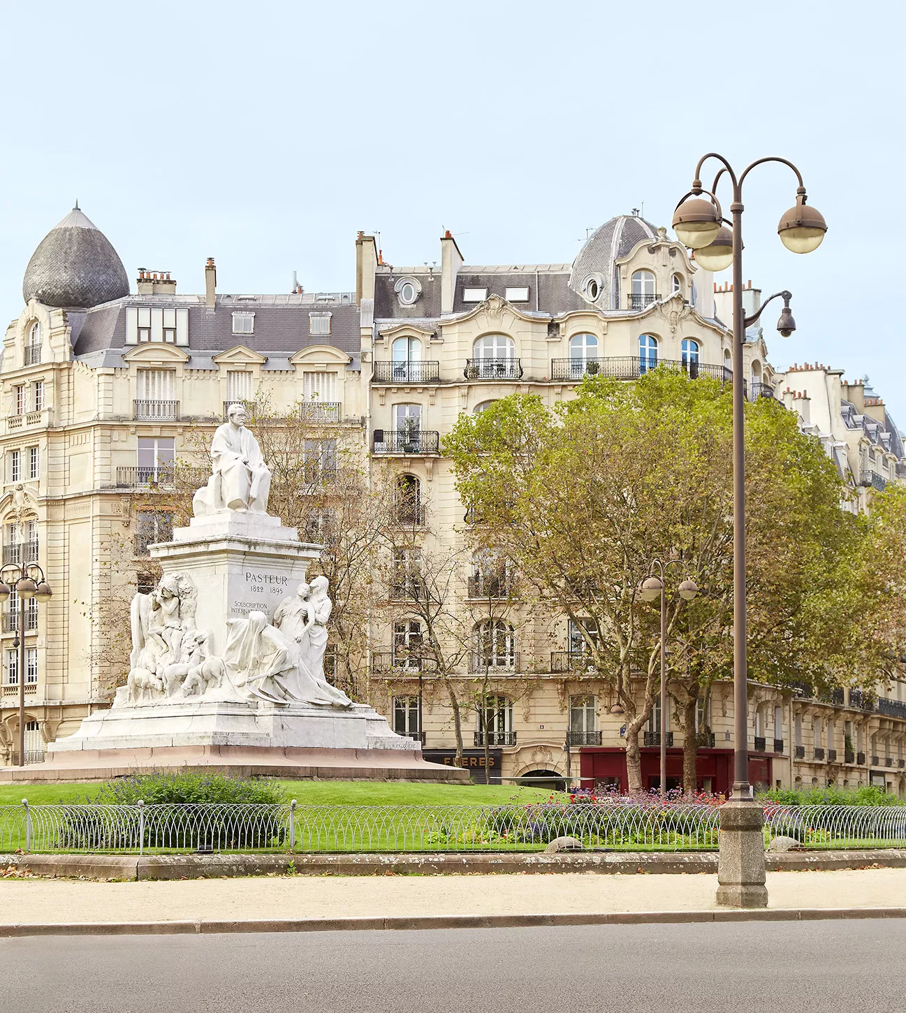 Photo of Place de Breteuil