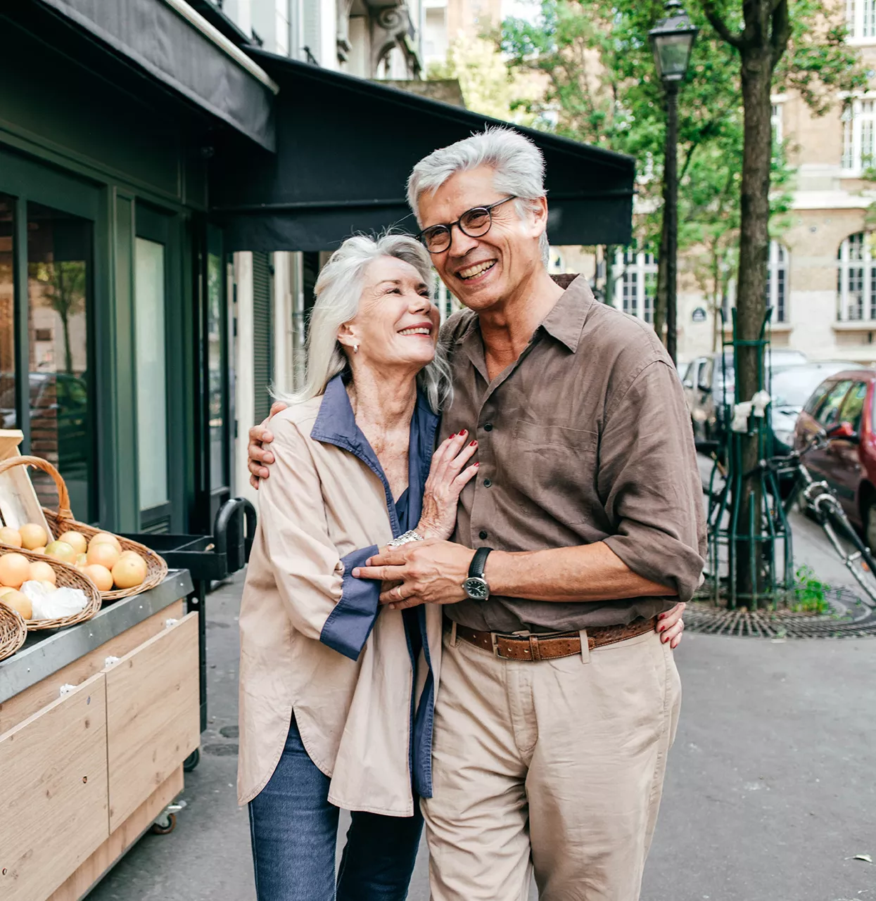 Thumbnail of a senior couple