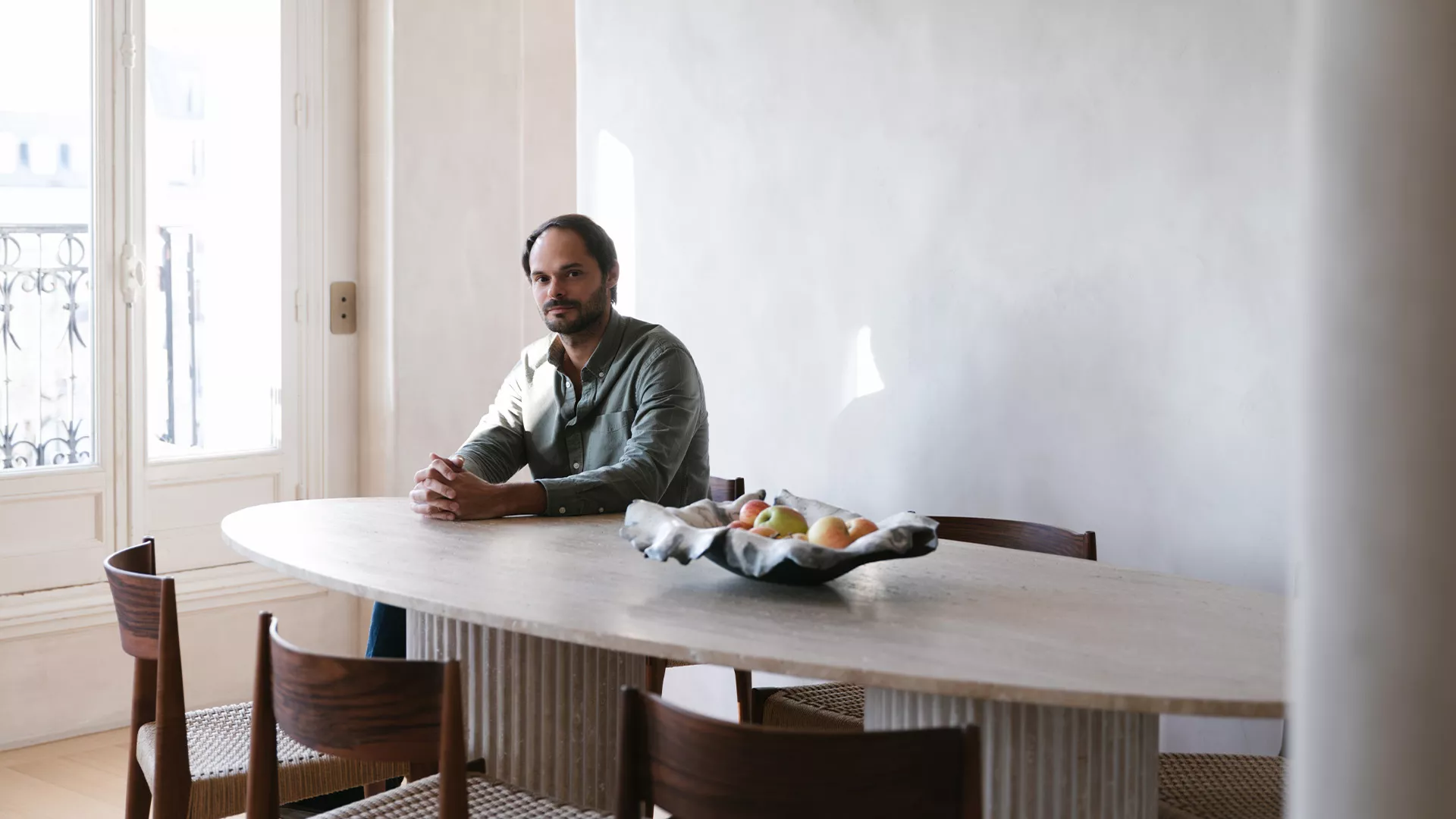 Home Tour with Ronan Le Page