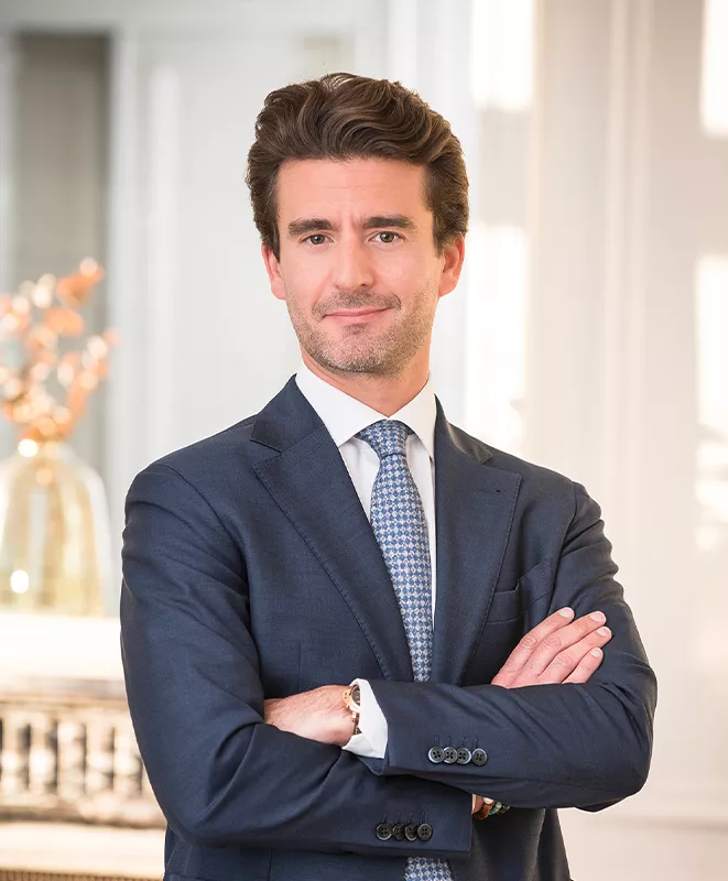 Portrait of Sébastien Kuperfis