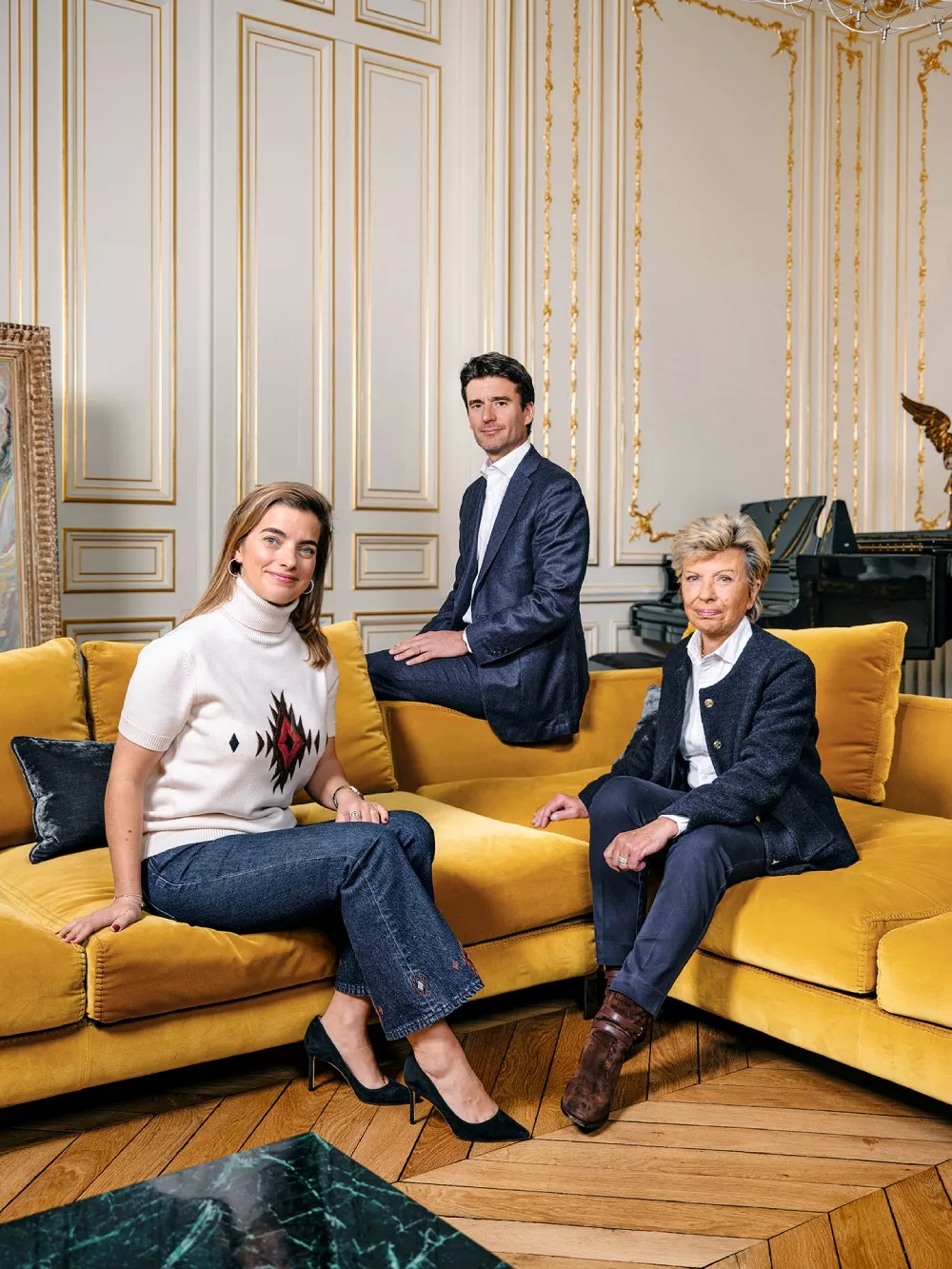 Kuperfis family photo