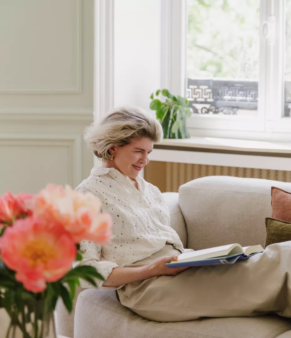 home tour bonne nouvelle