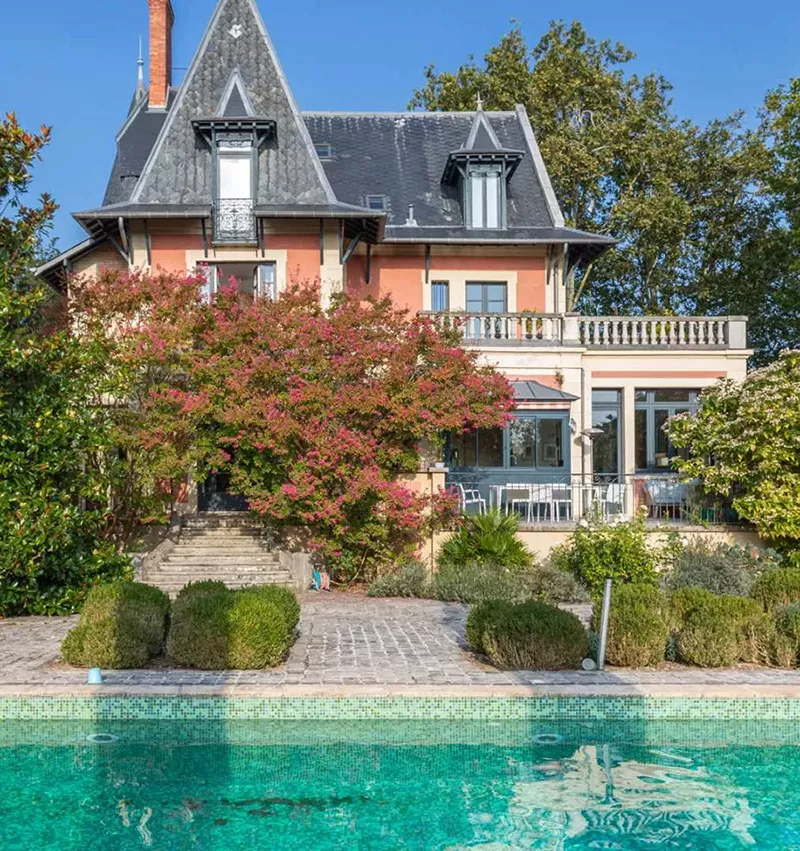 Miniature photo of the Villa Colonna Romano