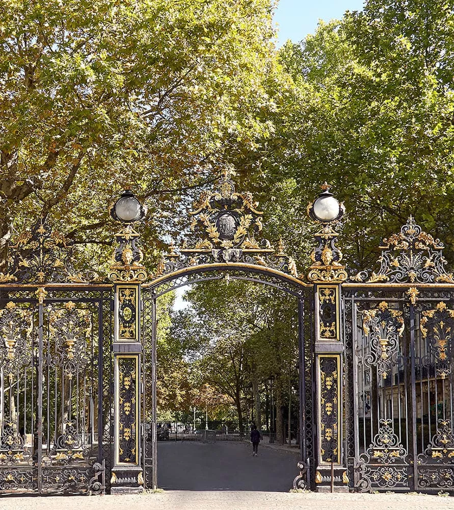 Photo thumbnail of Parc Monceau
