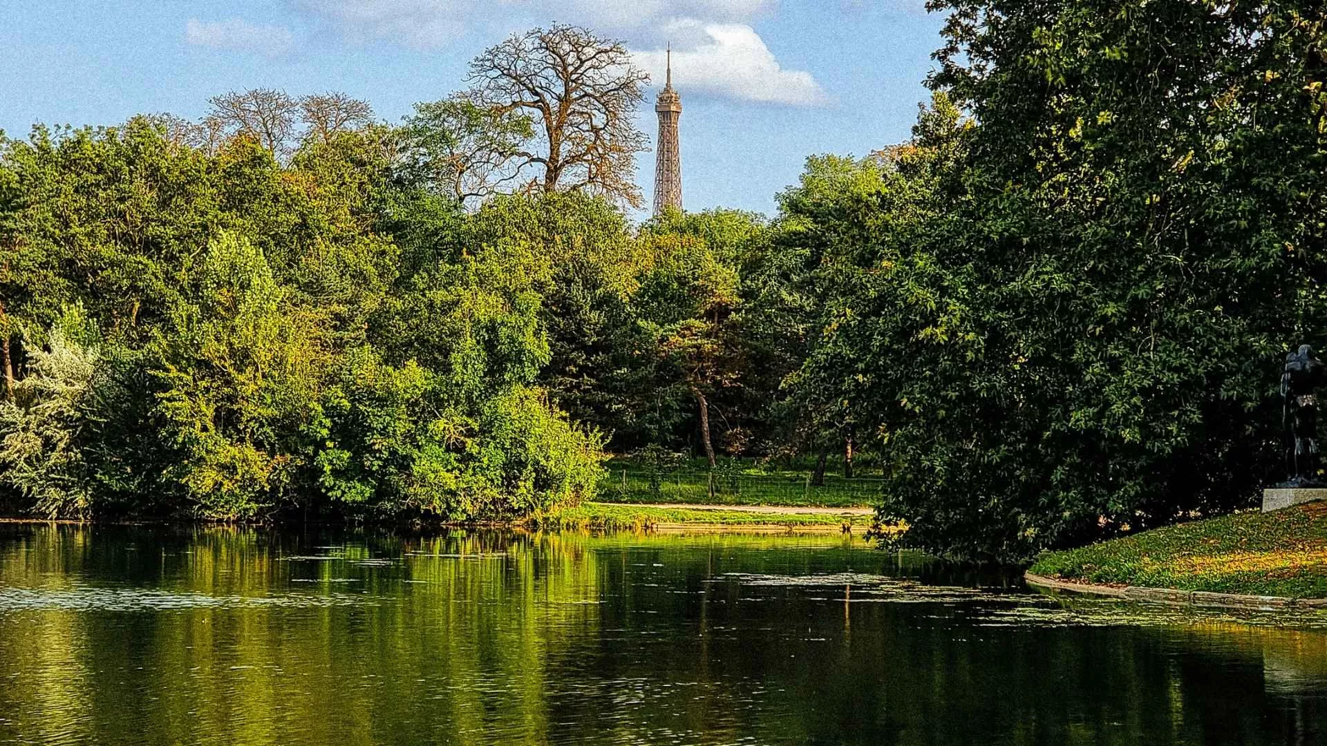 Bois de Boulogne / Pré Catelan – Paris 16e