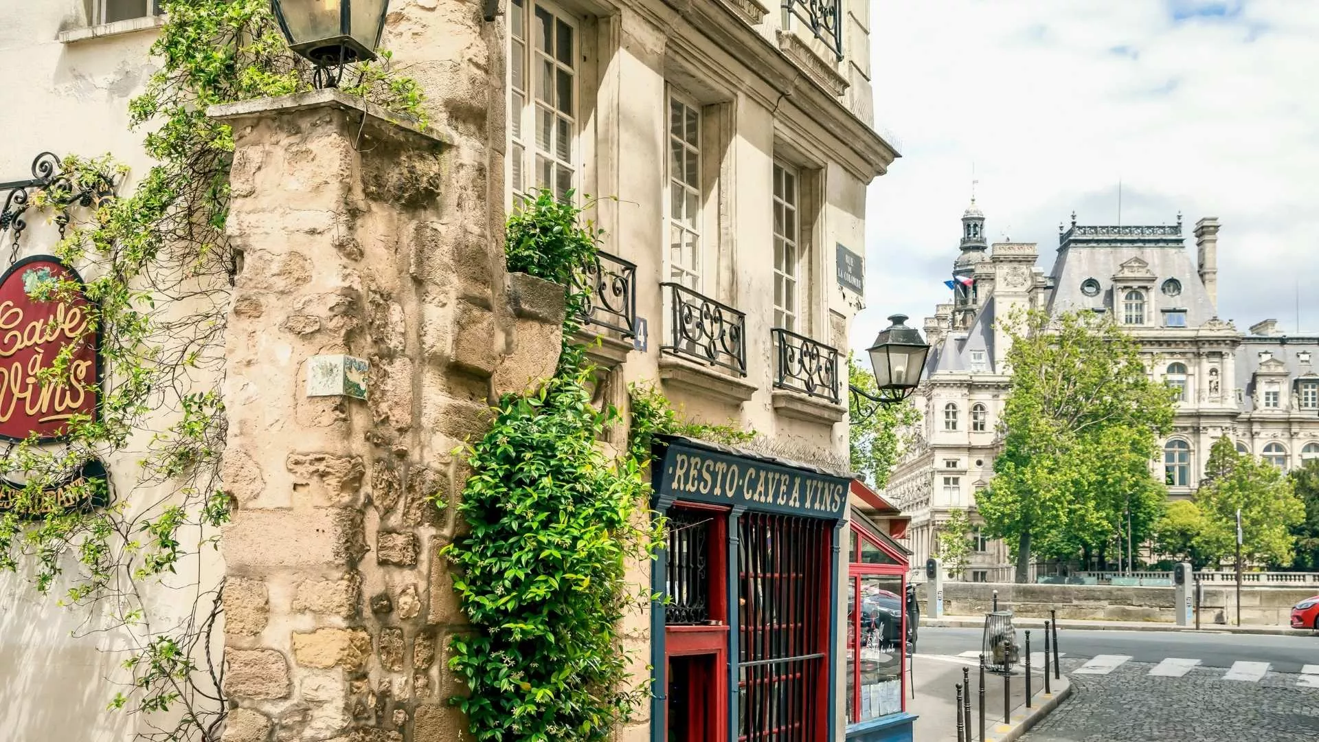 Île de la Cité - 1er arrondissement