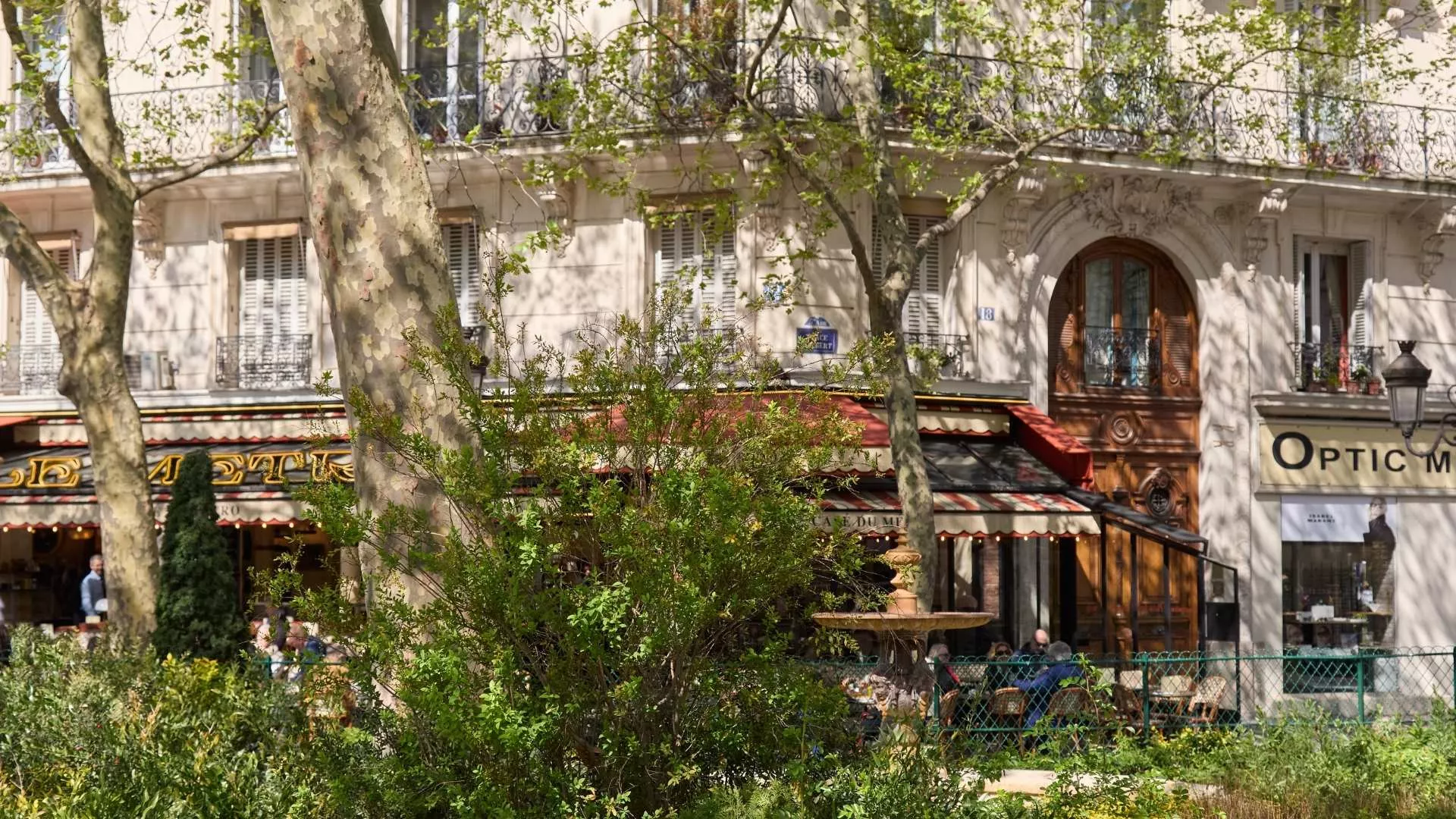 Quartier Latin - 5e arrondissement