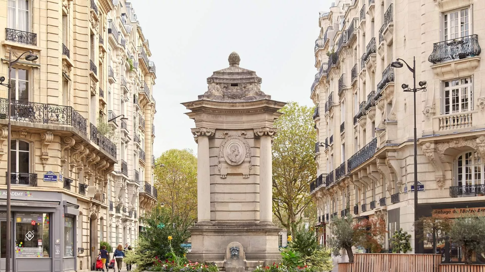 La Motte-Picquet, Grenelle - 15e arrondissement