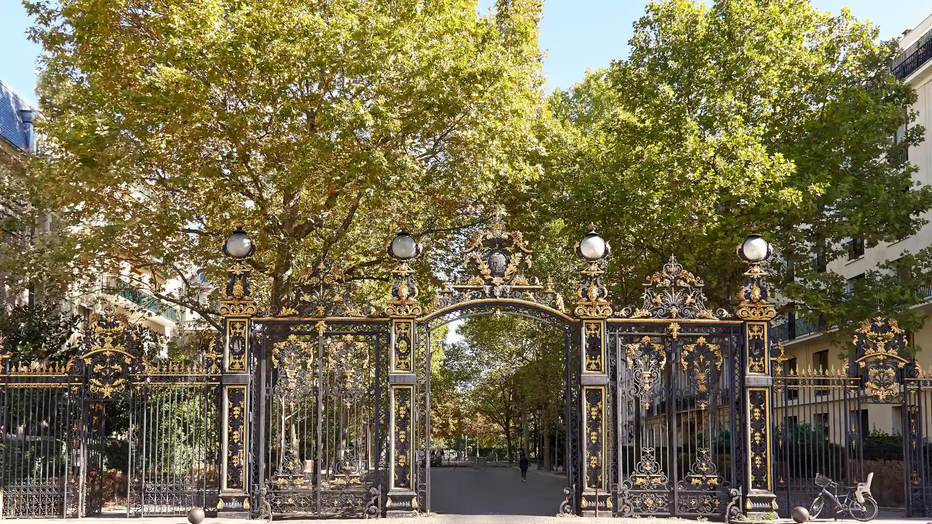 Le Triangle d’Or – 8e arrondissement