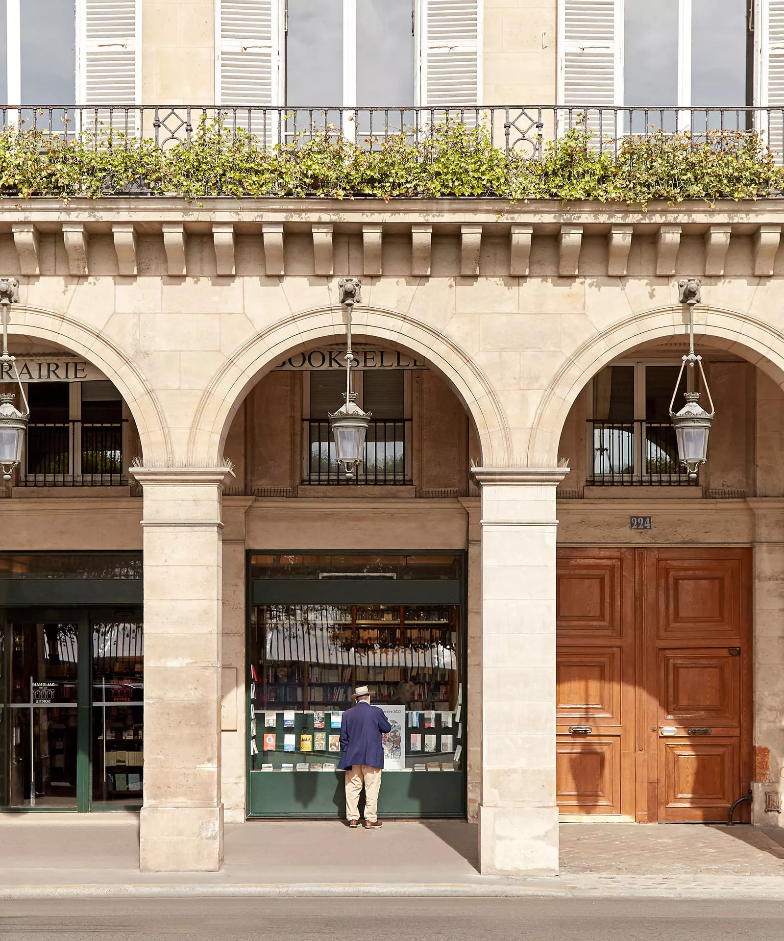 The Junot Buildings, Commercial Premises, Bare Ownership & Life Annuity team