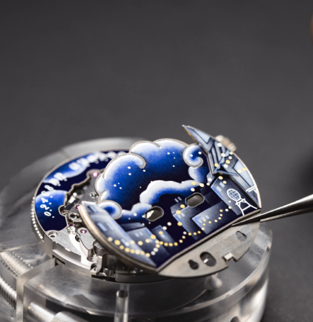 luxury watch Van Cleef & Arpels