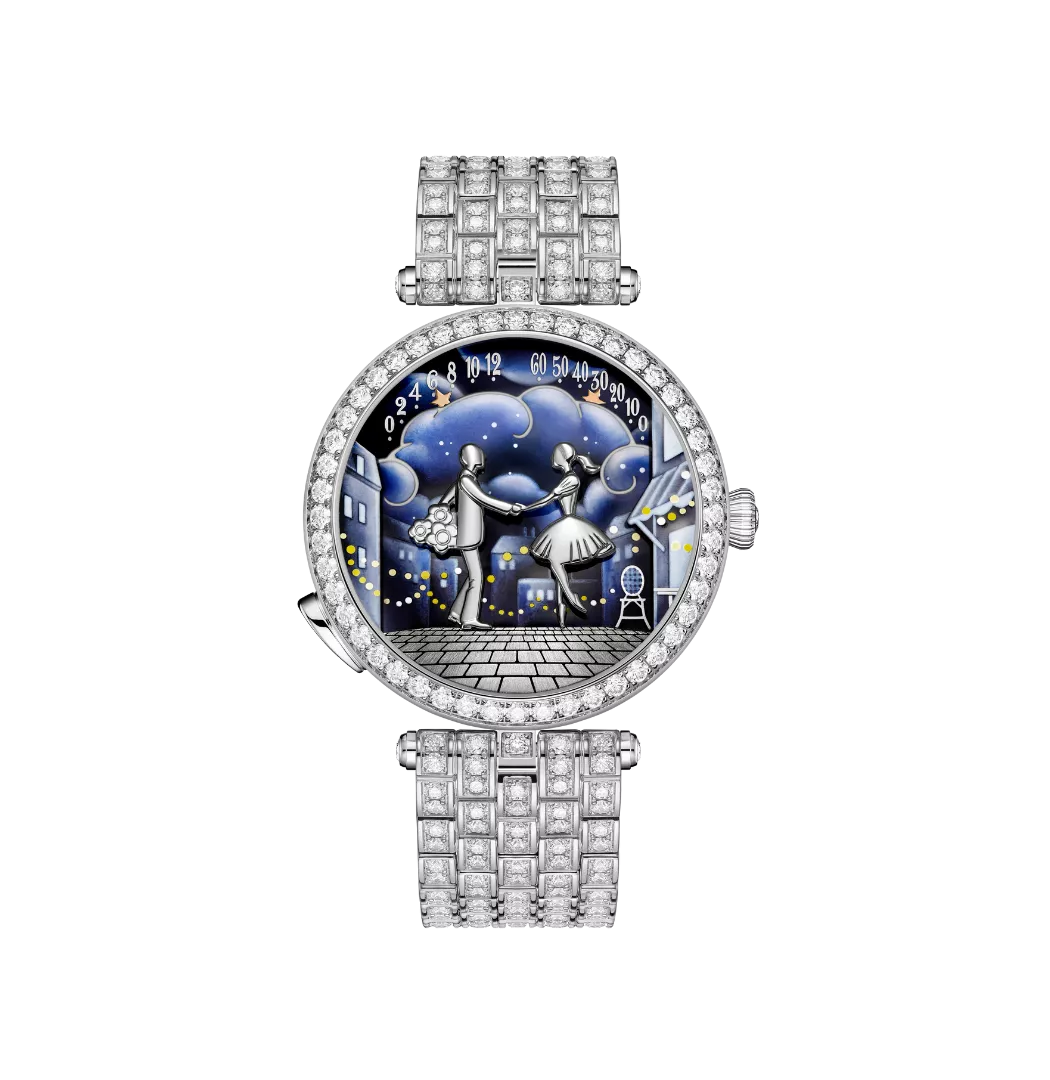 luxury watch Van Cleef & Arpels