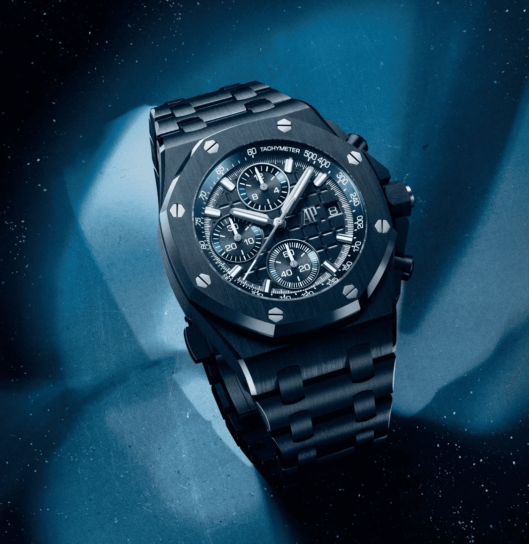 Audemars Piguet luxury watch
