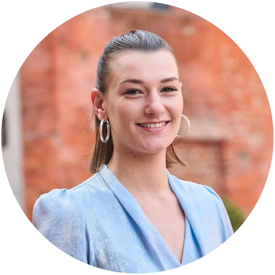 Photo of Camille CHARLET, Junot Lille consultant