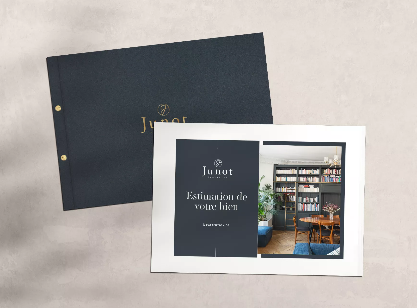 Junot brochure